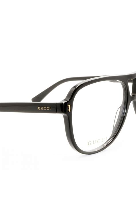 occhiali gucci goccia